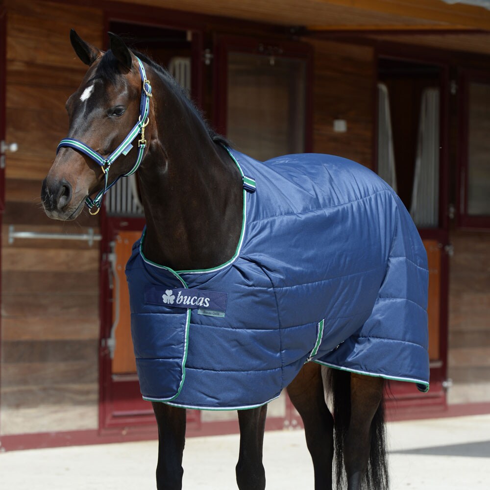 Stalldekken  Quilt Bucas