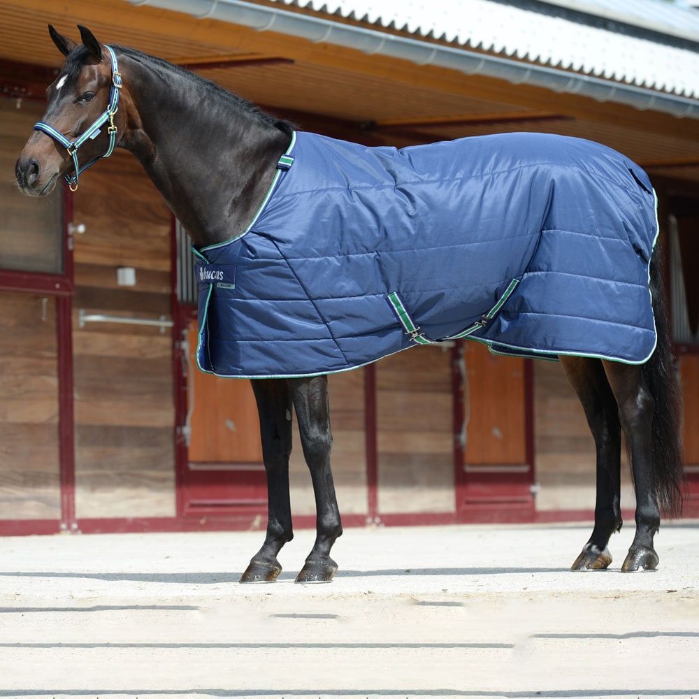 Stalldekken  Quilt Bucas