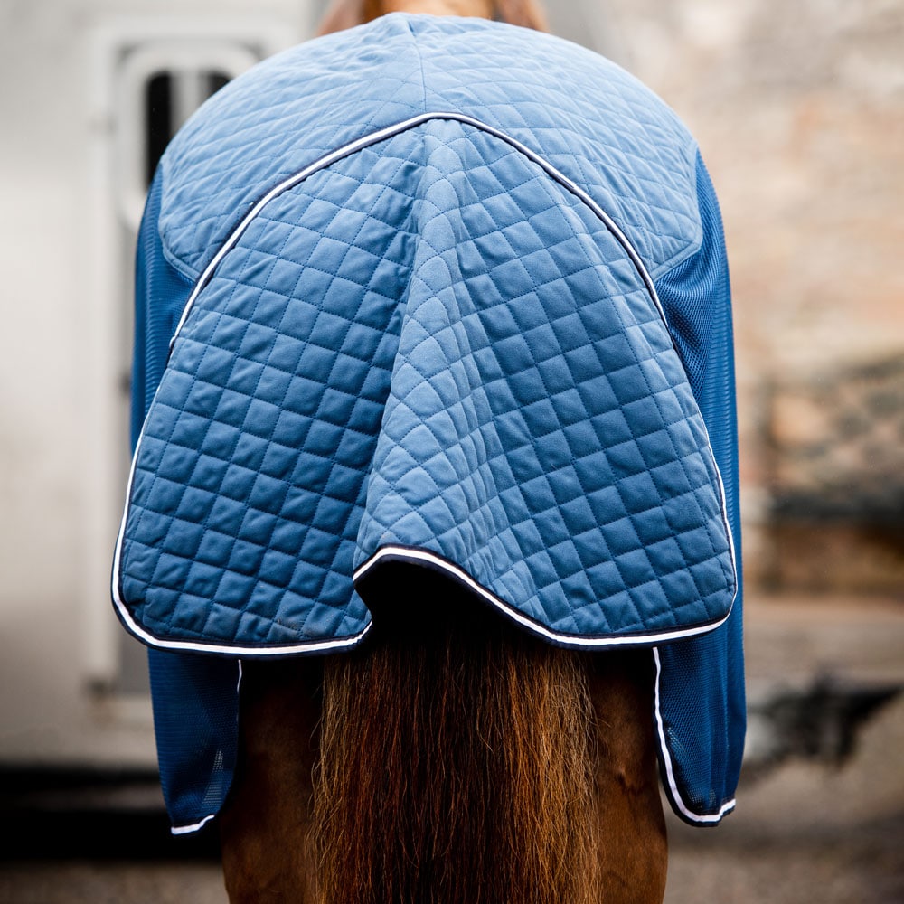 Stalldekken  Rambo Travel Series Horseware®