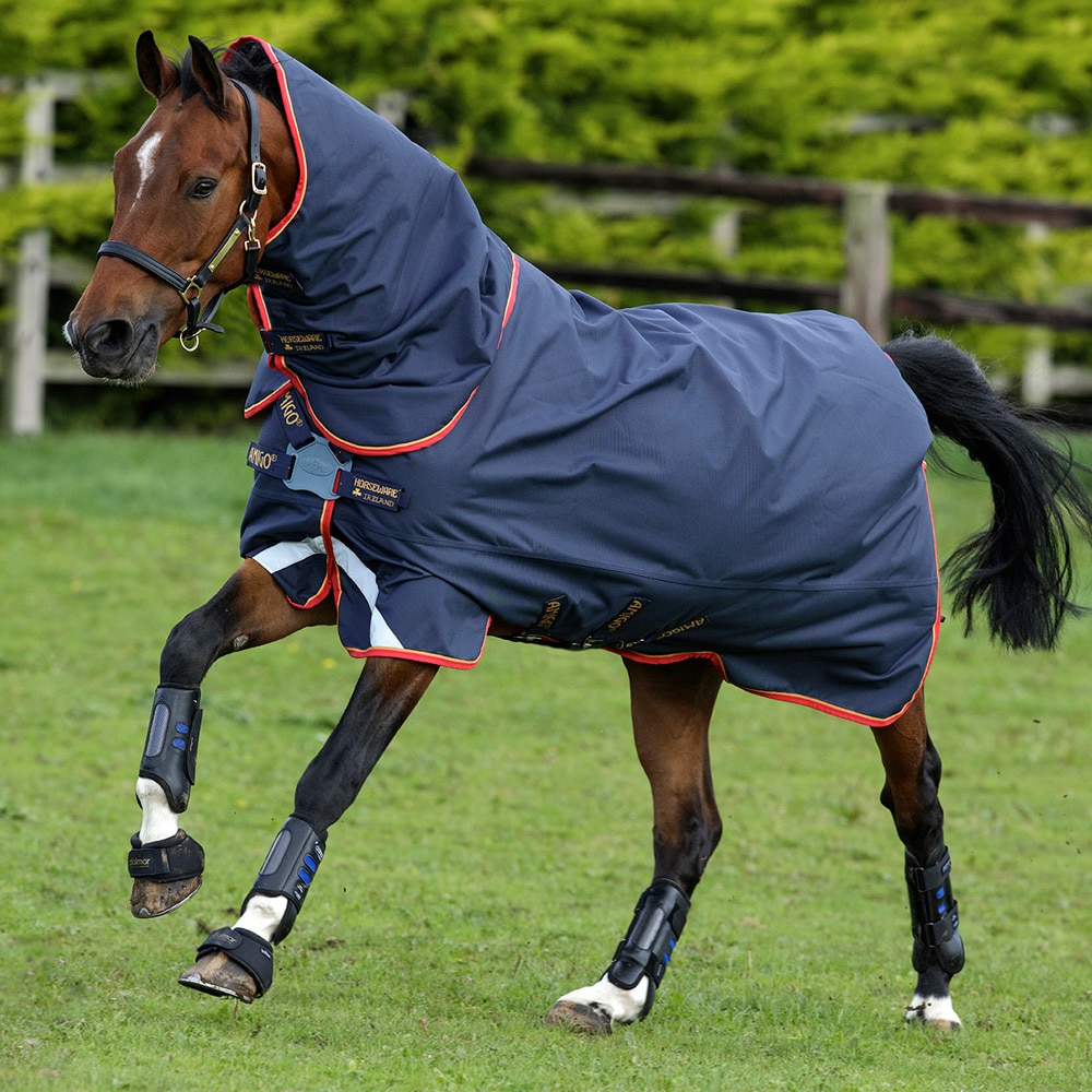 Utedekken  Amigo Bravo 12 Plus 100 Horseware®