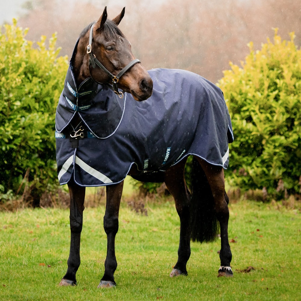 Utedekken  Rambo Duo Force 100+100+300 Horseware®