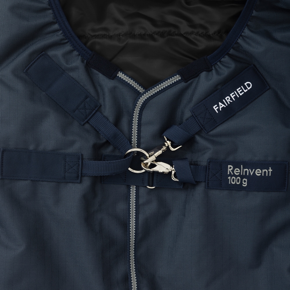 Utedekken  ReInvent 100 Fairfield®