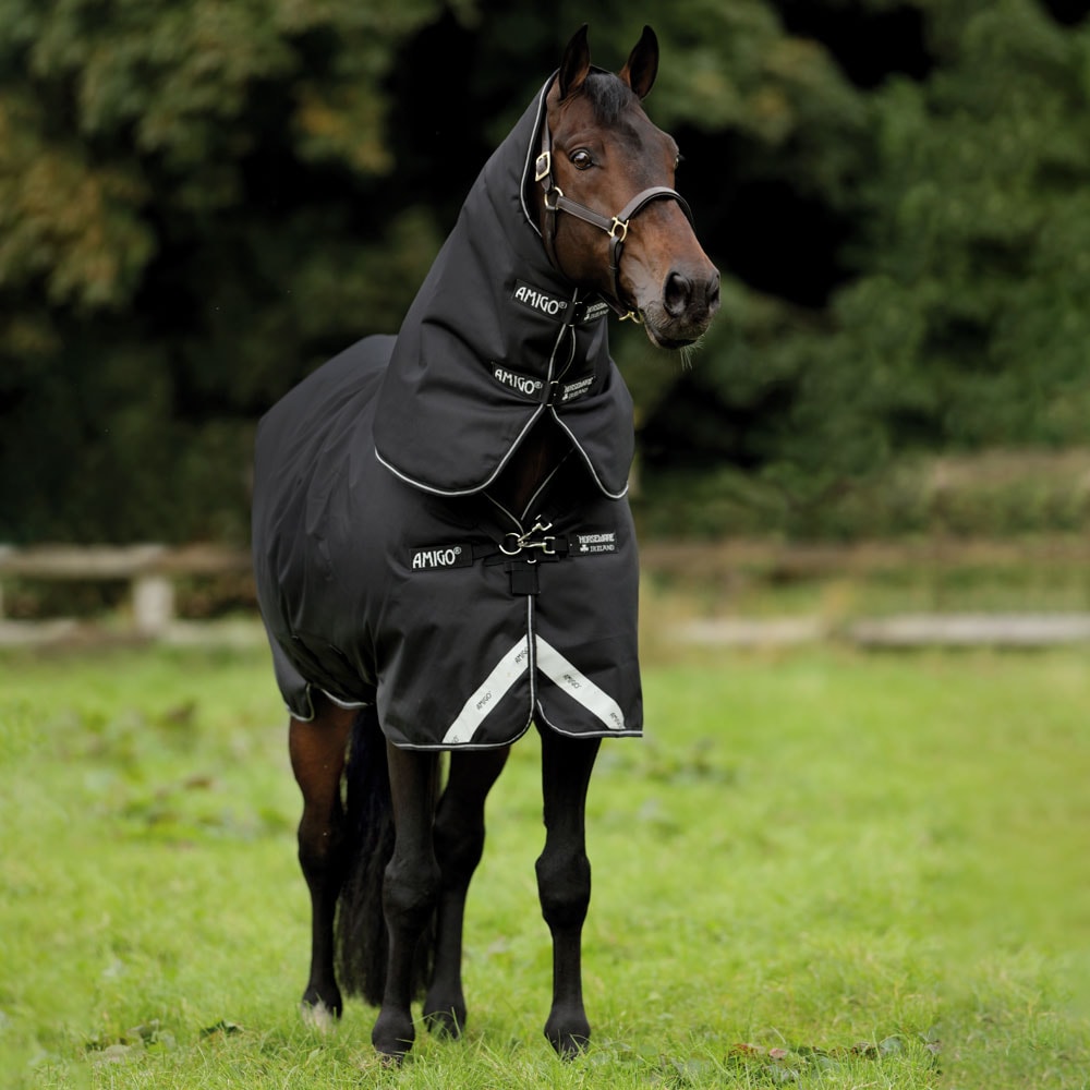 Vinterdekken  Amigo Super Bravo Plus 250 Horseware®