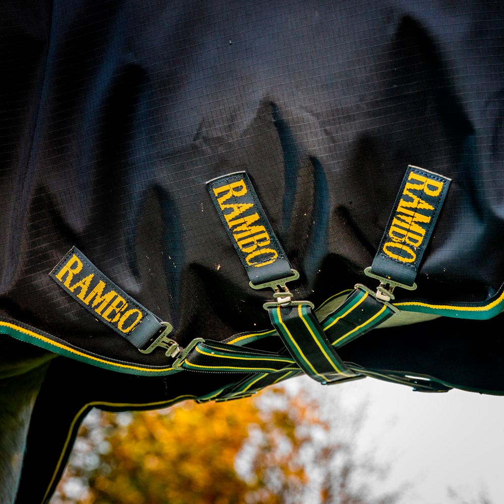 Vinterdekken  Rambo Duo Force 2,0 Horseware®