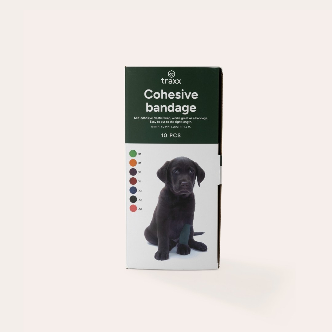 Flex bandasje 10-pkn. traxx®