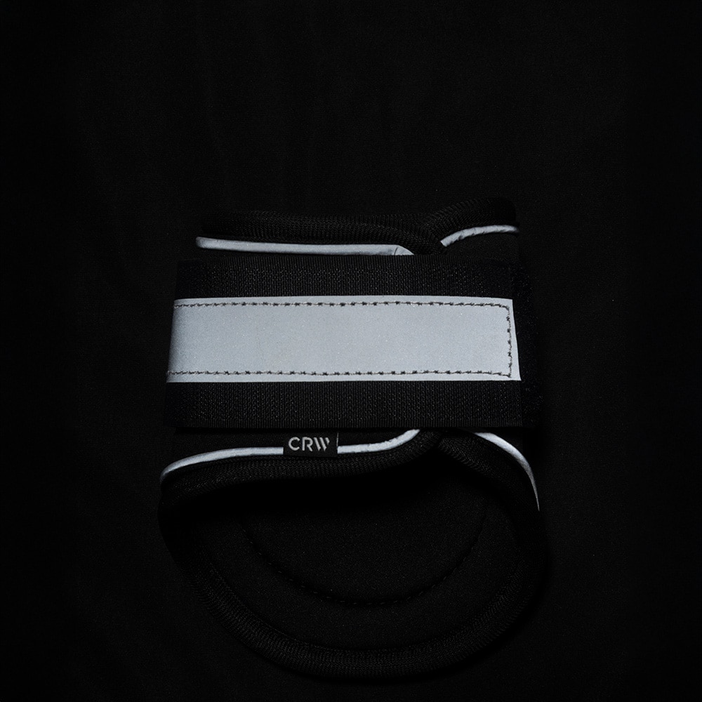 Bakbeinsstryksokker  Vision CRW®