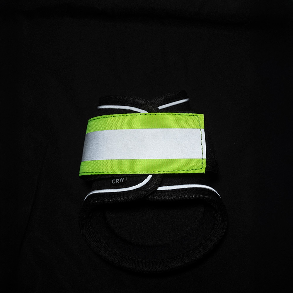 Bakbeinsstryksokker  Vision CRW®