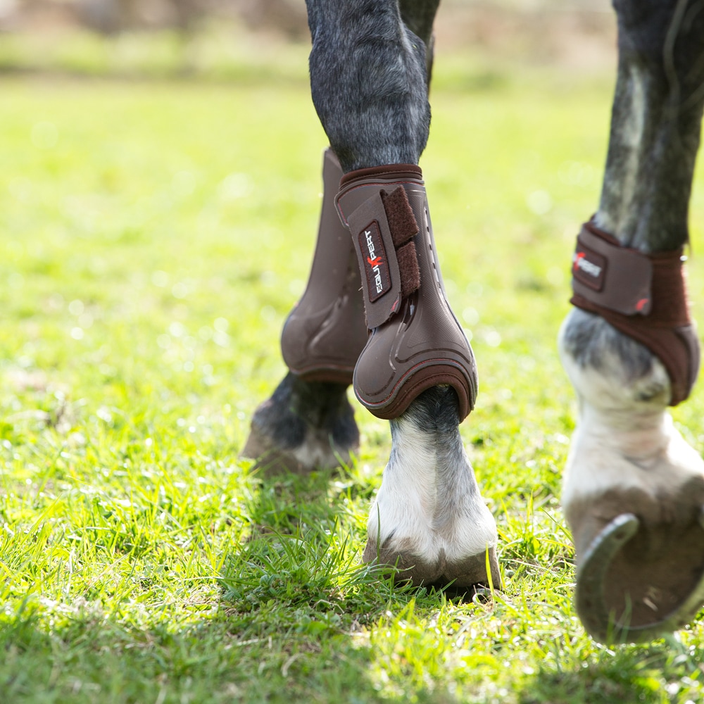 Bakbeinsstryksokker  Endevour EquiXpert®