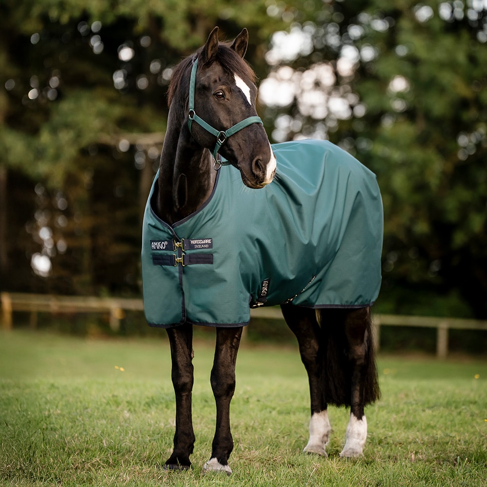 Regndekken  Amigo Ripstop 900D Turnout 0G Horseware®