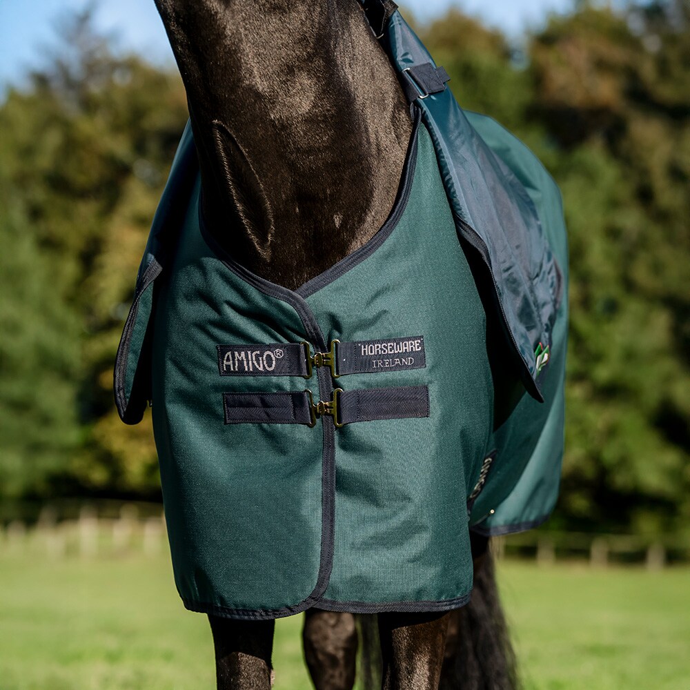 Regndekken  Amigo Ripstop 900D Turnout 0G Horseware®