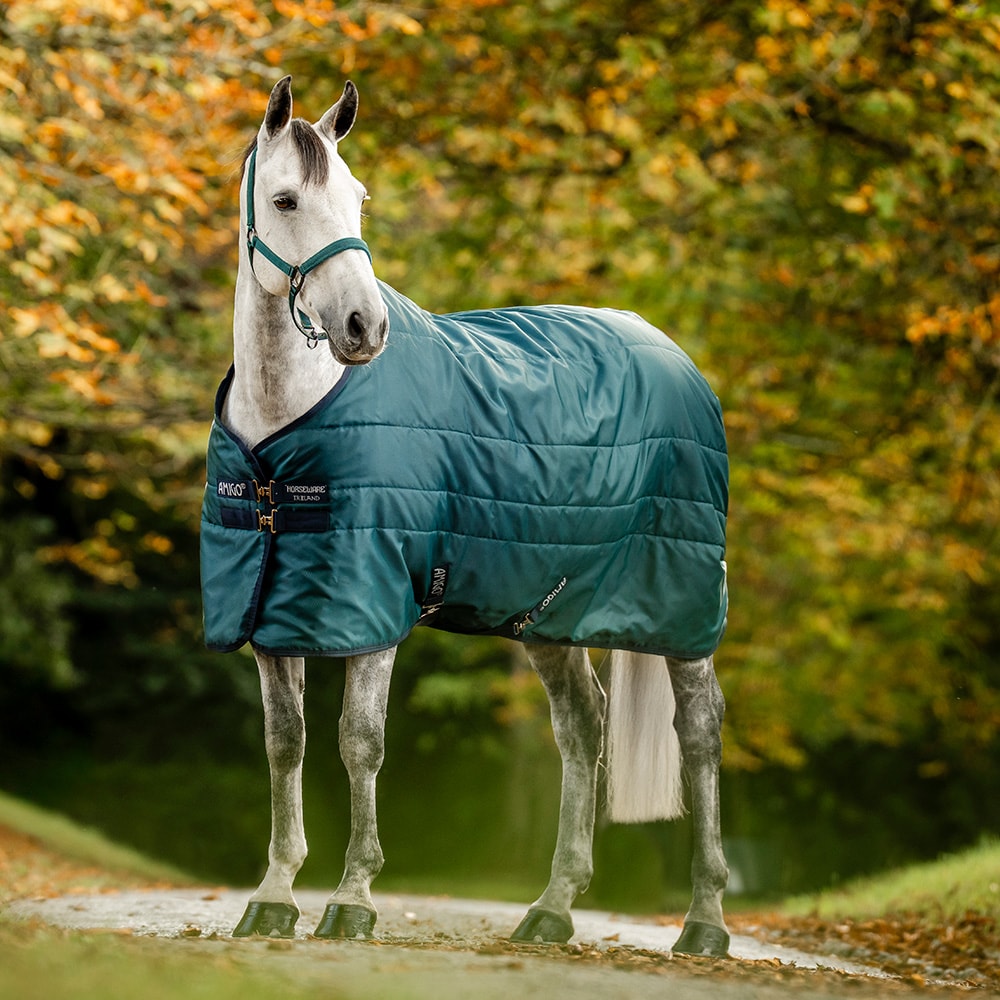 Stalldekken  Amigo Ripstop Insulator 200 g Horseware®