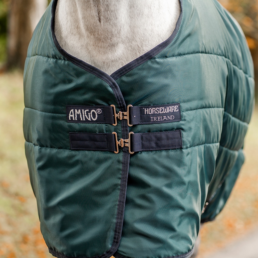 Stalldekken  Amigo Ripstop Insulator 200 g Horseware®