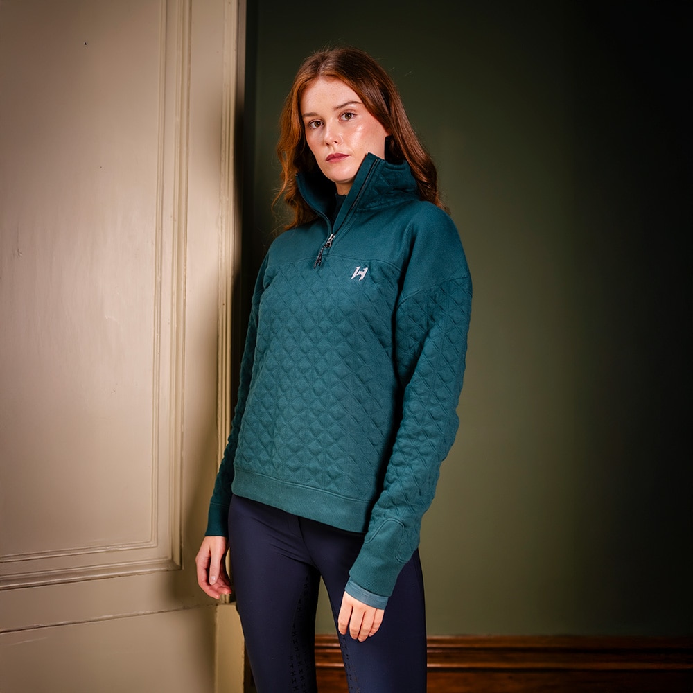 Collegegenser  LIBERTY WINTER HALF ZIP Horseware®