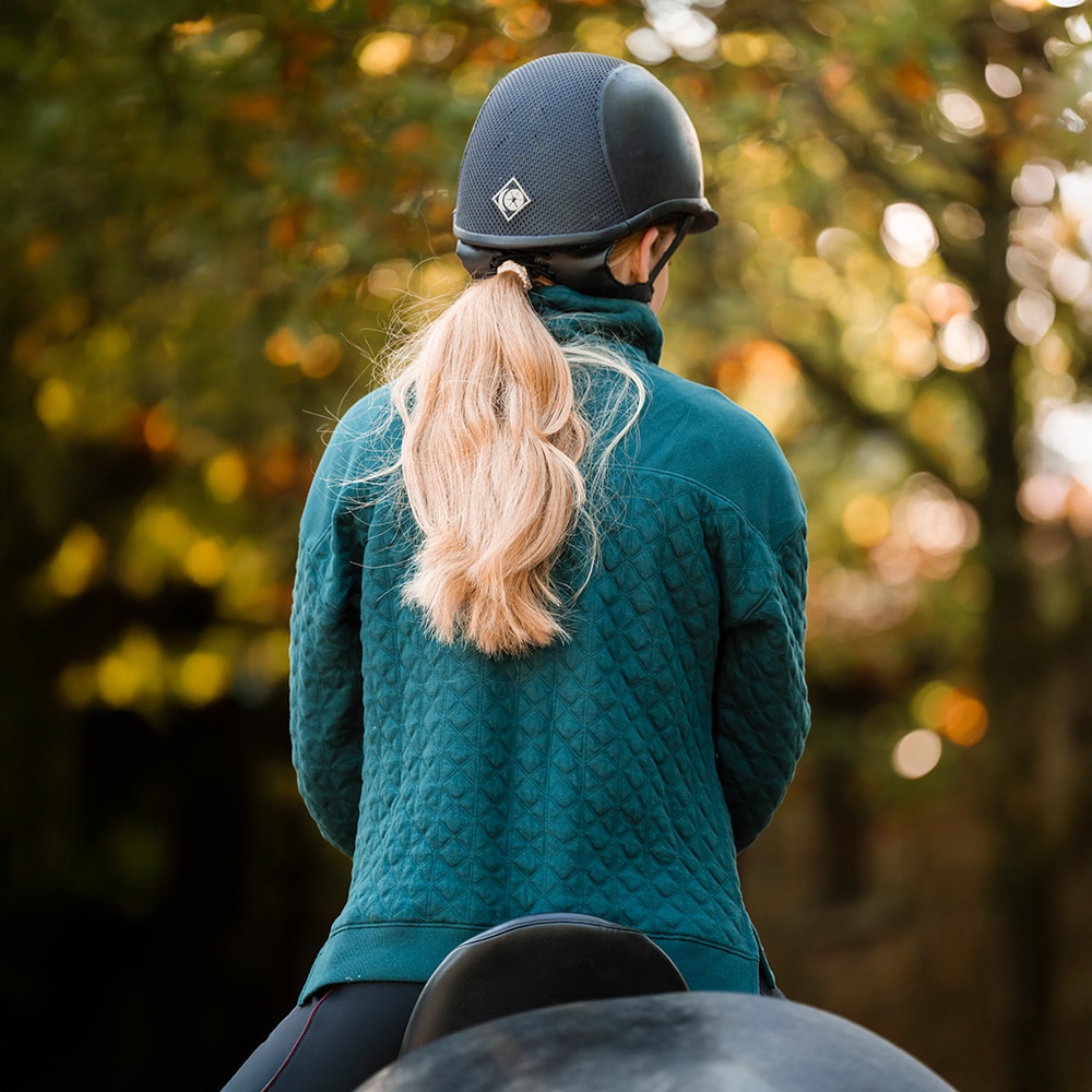 Collegegenser  LIBERTY WINTER HALF ZIP Horseware®