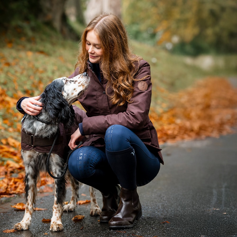 Jakke NEWMARKET WAX Horseware®