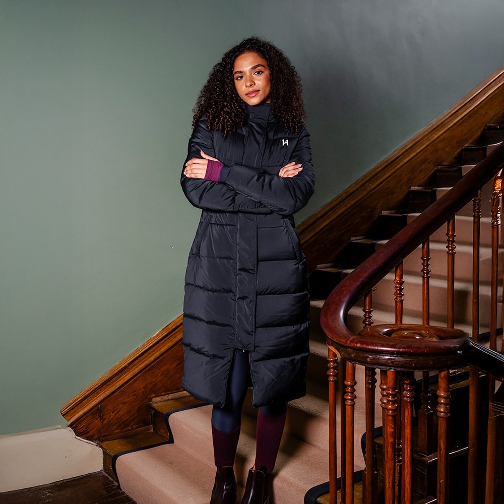 Frakk VERVE LONG PADDED Horseware®