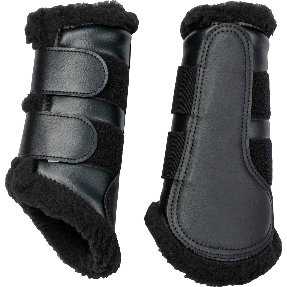 Gamasjer  Elegance Black Fairfield®