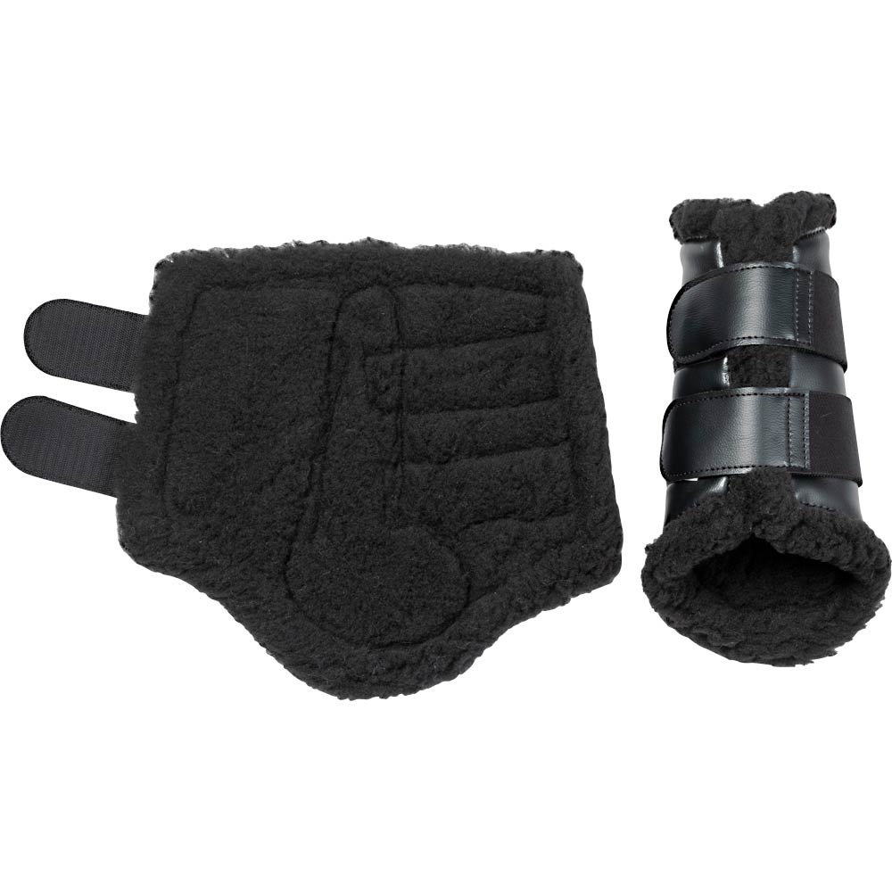 Gamasjer  Elegance Black Fairfield®
