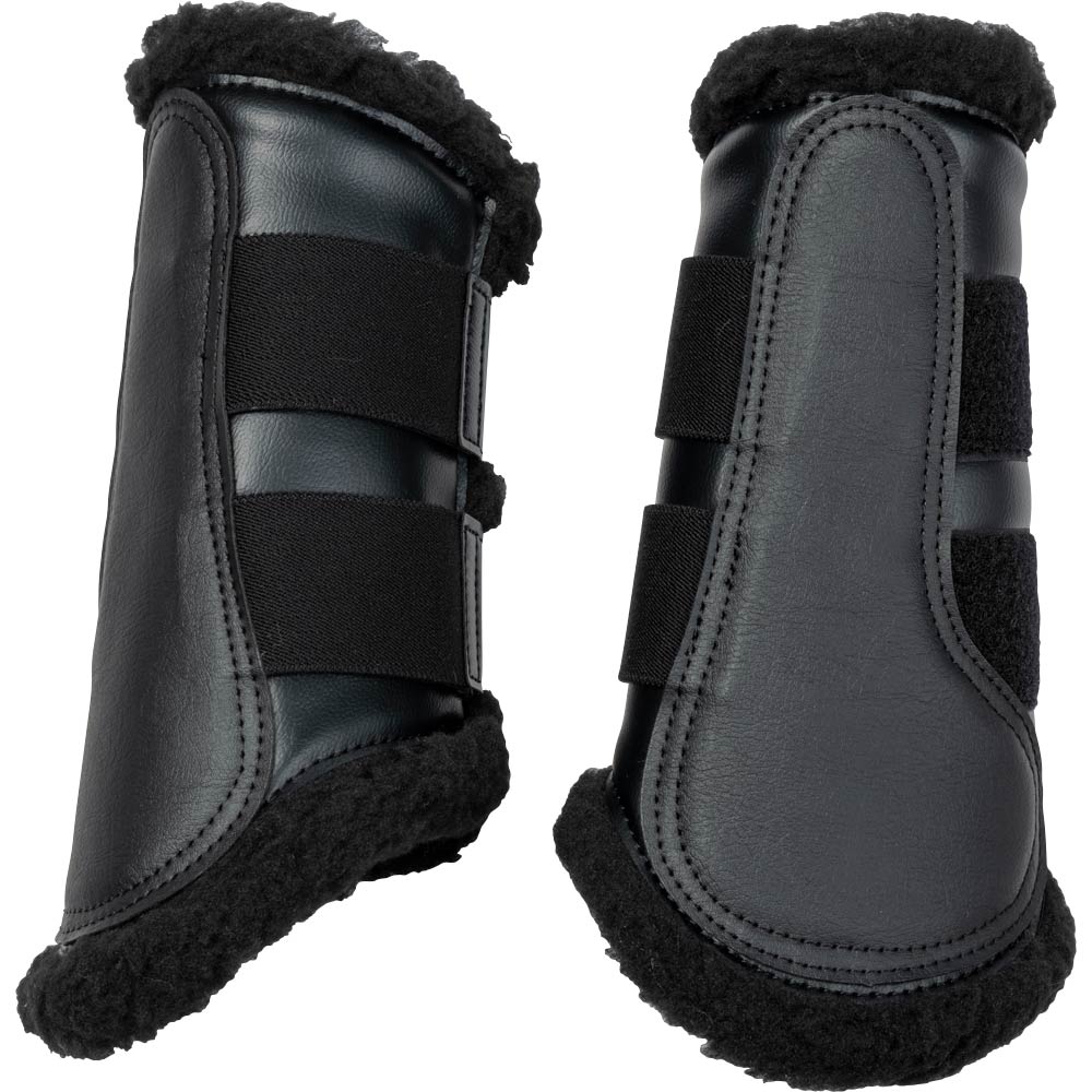 Gamasjer  Elegance Black Fairfield®