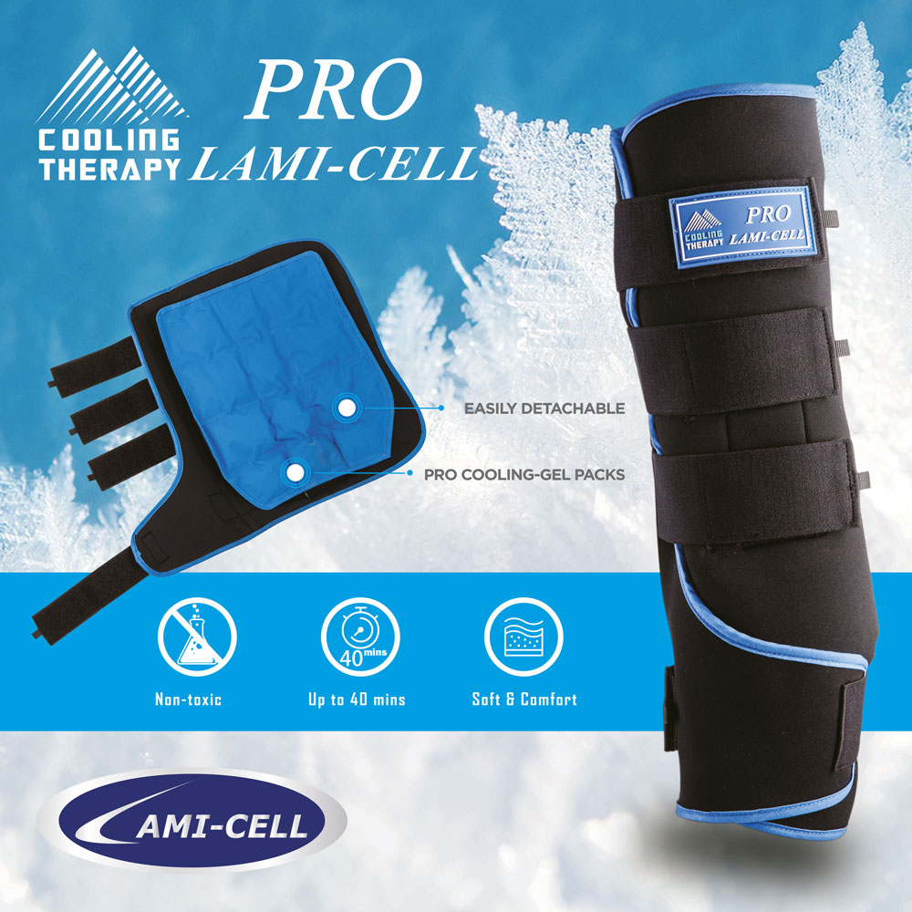 Kjølegamasjer  Pro Cooling Therapy LAMI-CELL