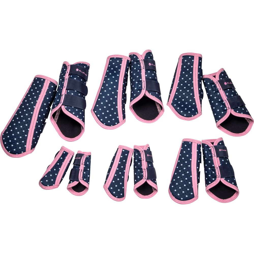Gamasjer  Polka Dot Fairfield®