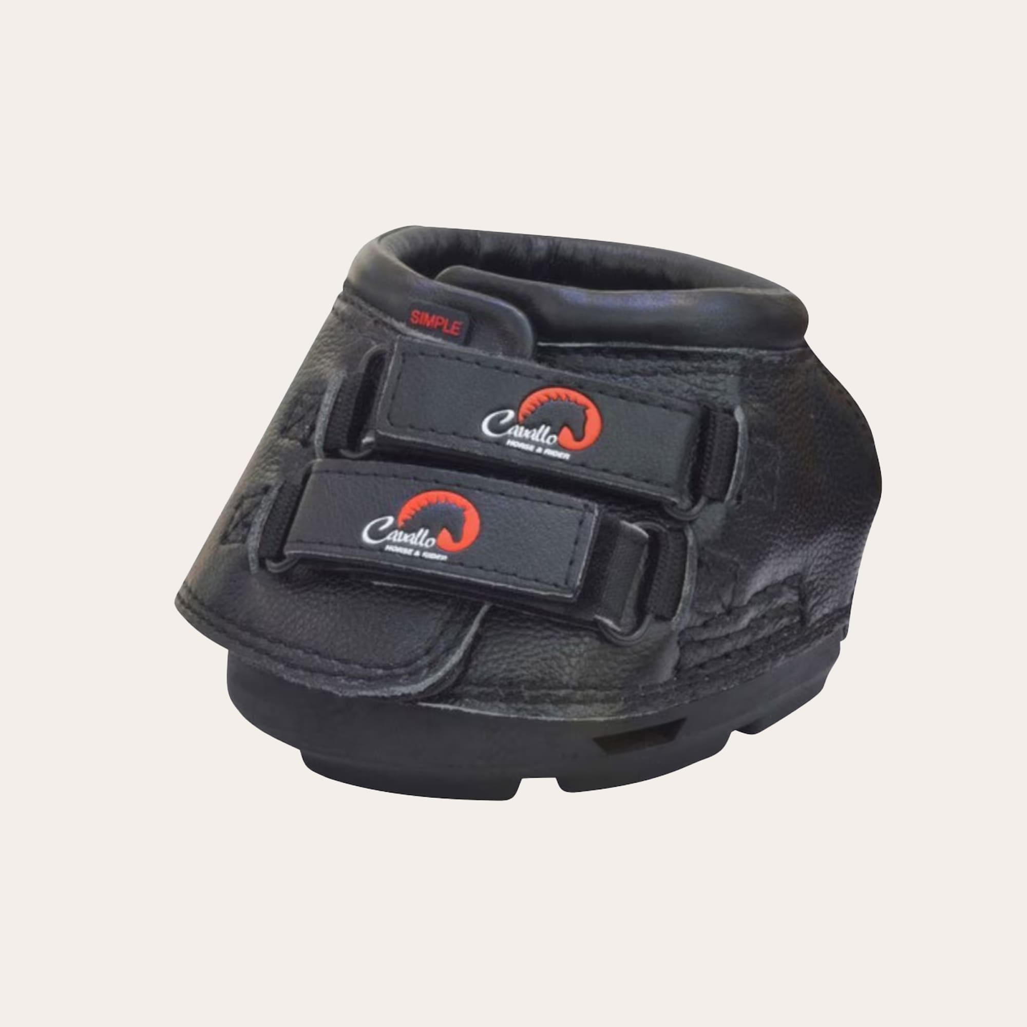1-pkn. Simple Regular Boots Cavallo