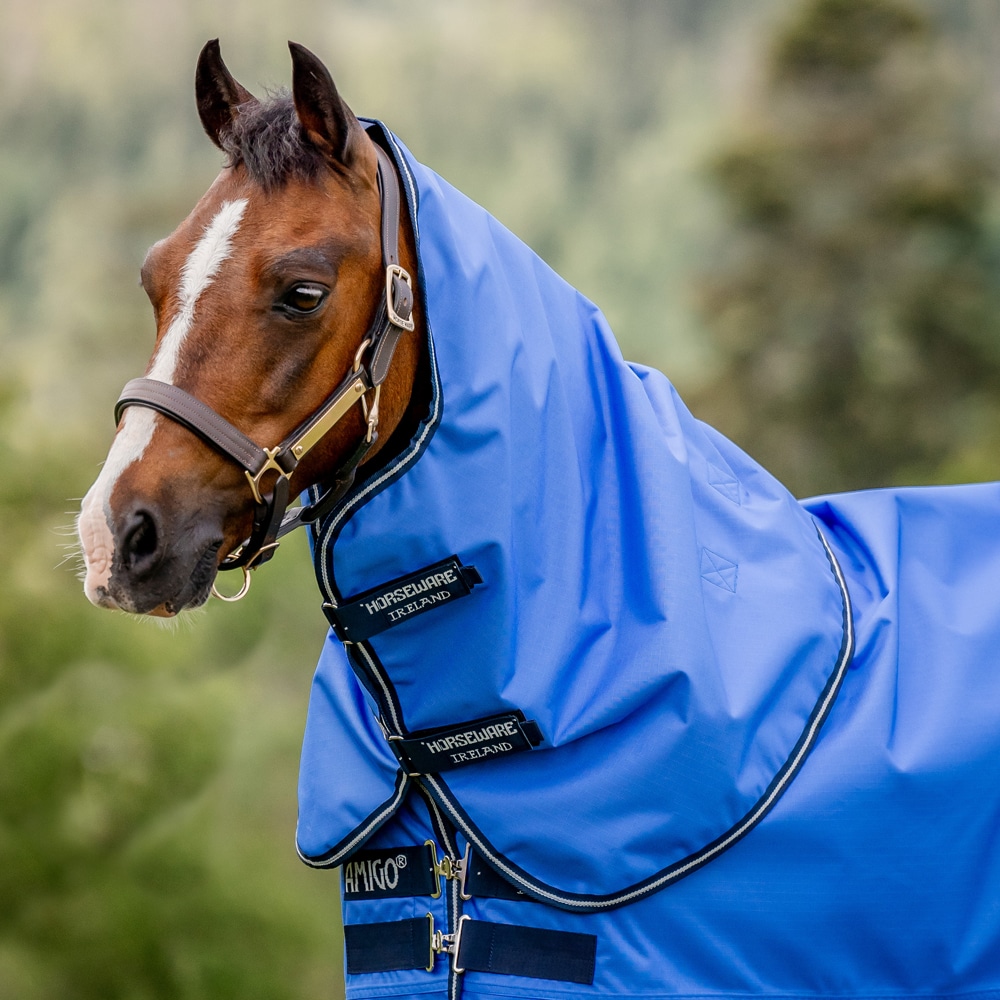 Halsdekken  Amigo Hero Ripstop Lite Horseware®