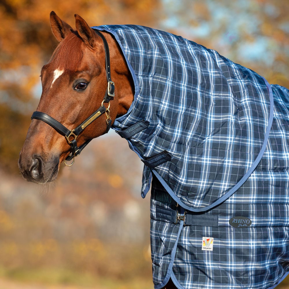 Halsdekken  Rhino Stable 150 Horseware®