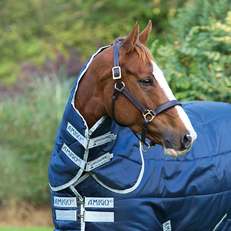 Halsdekken  Amigo Insulator 150 Horseware®