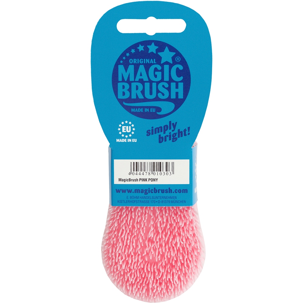 Piggbørste   Magic Brush
