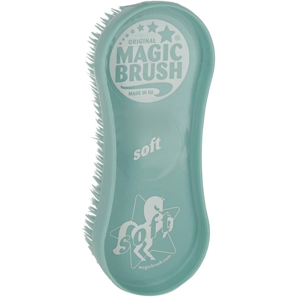 Piggbørste  Soft Magic Brush