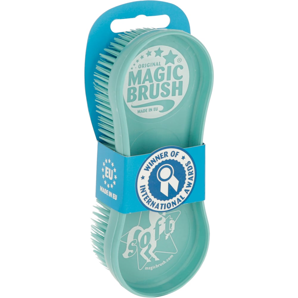 Piggbørste  Soft Magic Brush