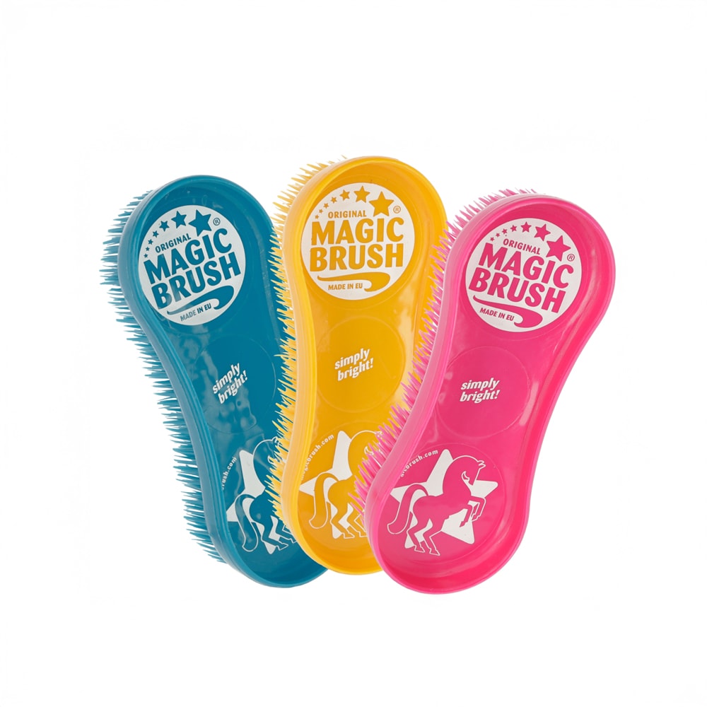 Piggbørste  Soft Magic Brush
