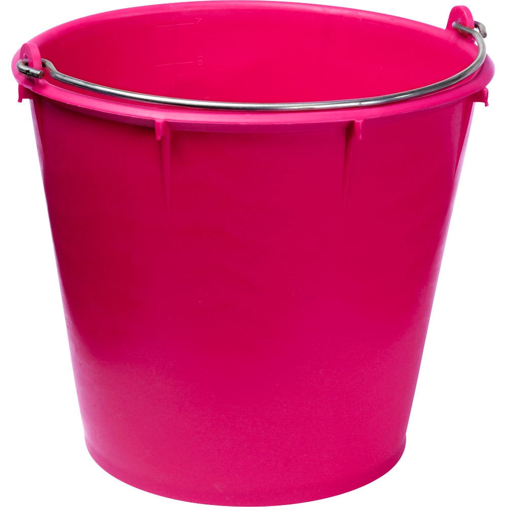 Bøtte  7 L V-PLAST