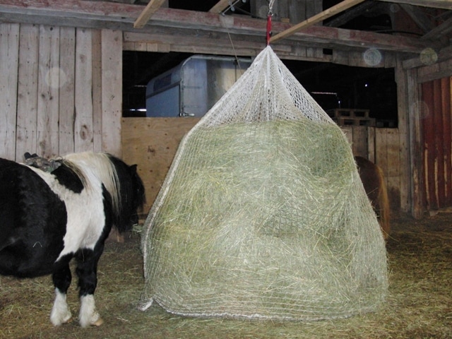 Rundballenett  Caisa – SlowFeeding Original® 