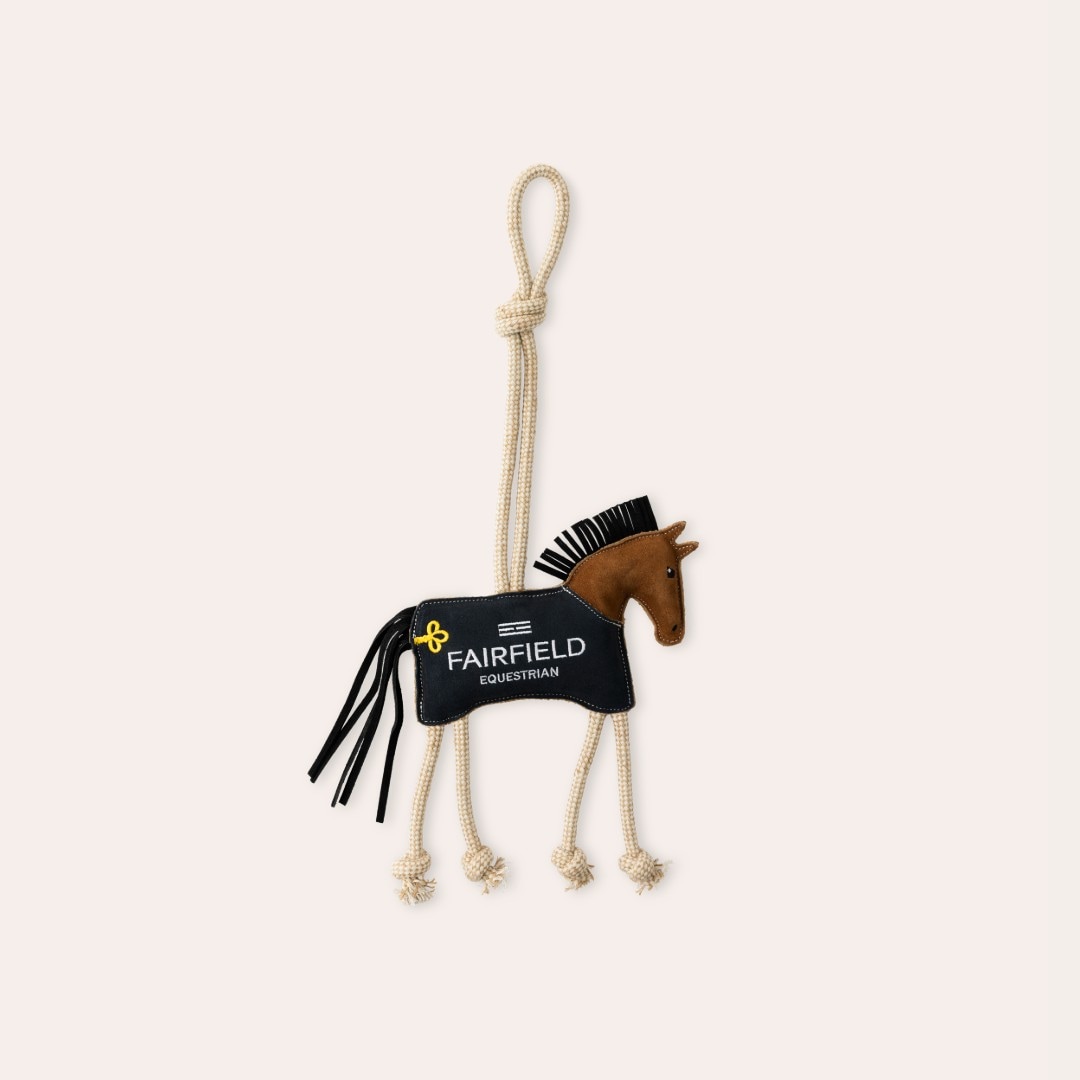 Boksleketøy Horse Hööks