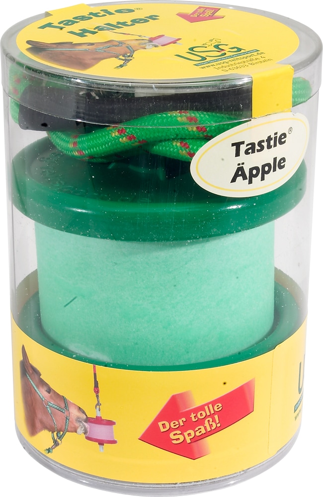 Hestegodbiter med oppheng  Tastie