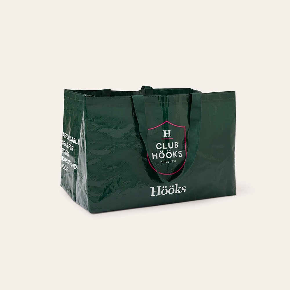 Oppbevaringspose   Hööks