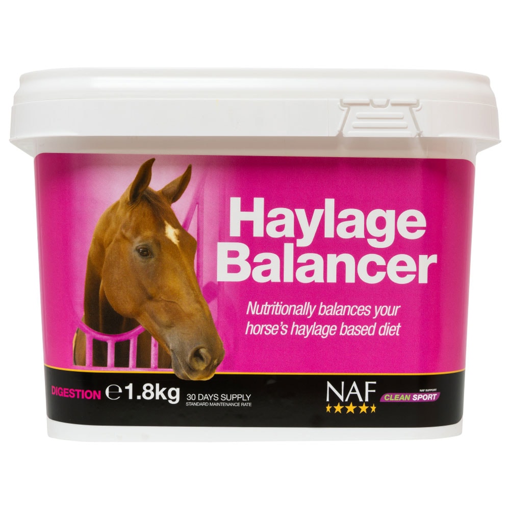   Haylage Balancer NAF