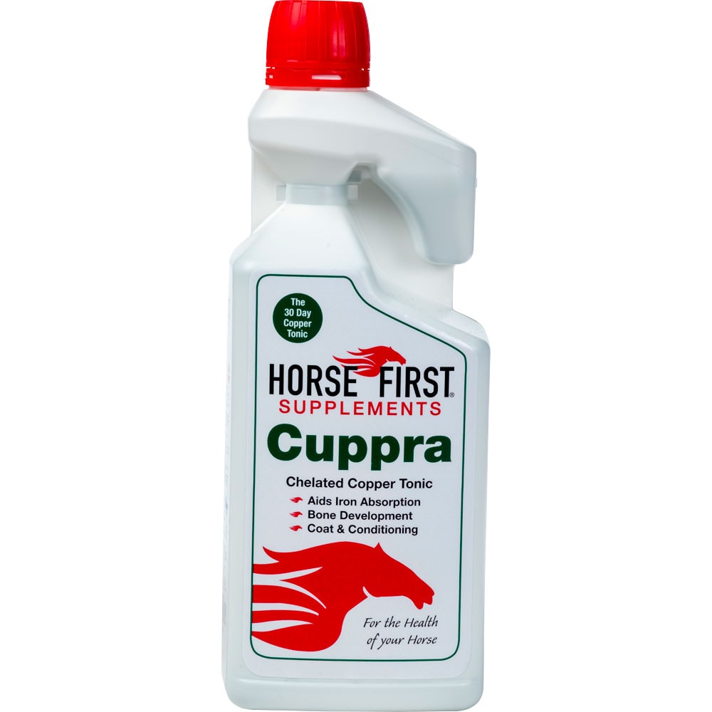   Cuppra HORSE FIRST®