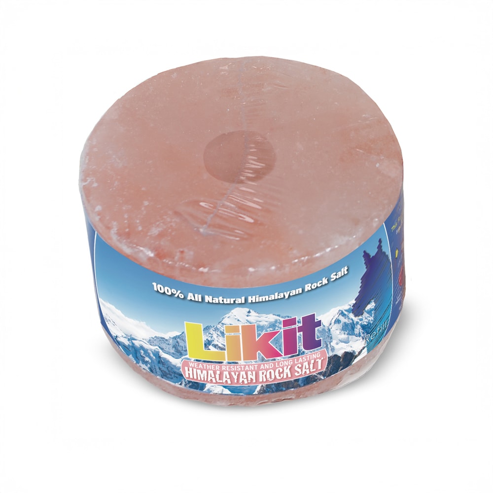 Saltstein 1 kg Himalayan Likit