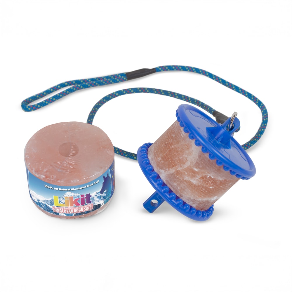 Saltstein 1 kg Himalayan Likit