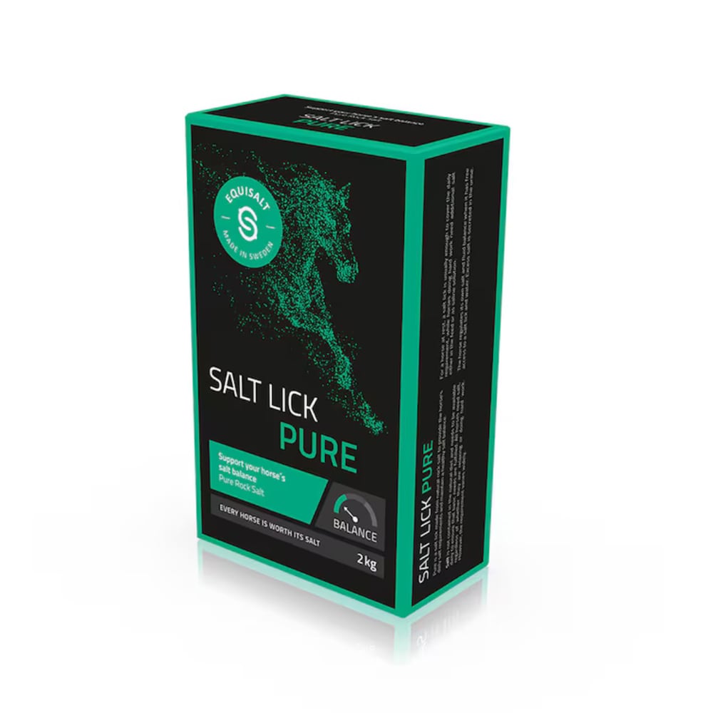 Saltstein  Equisalt Pure Equisalt