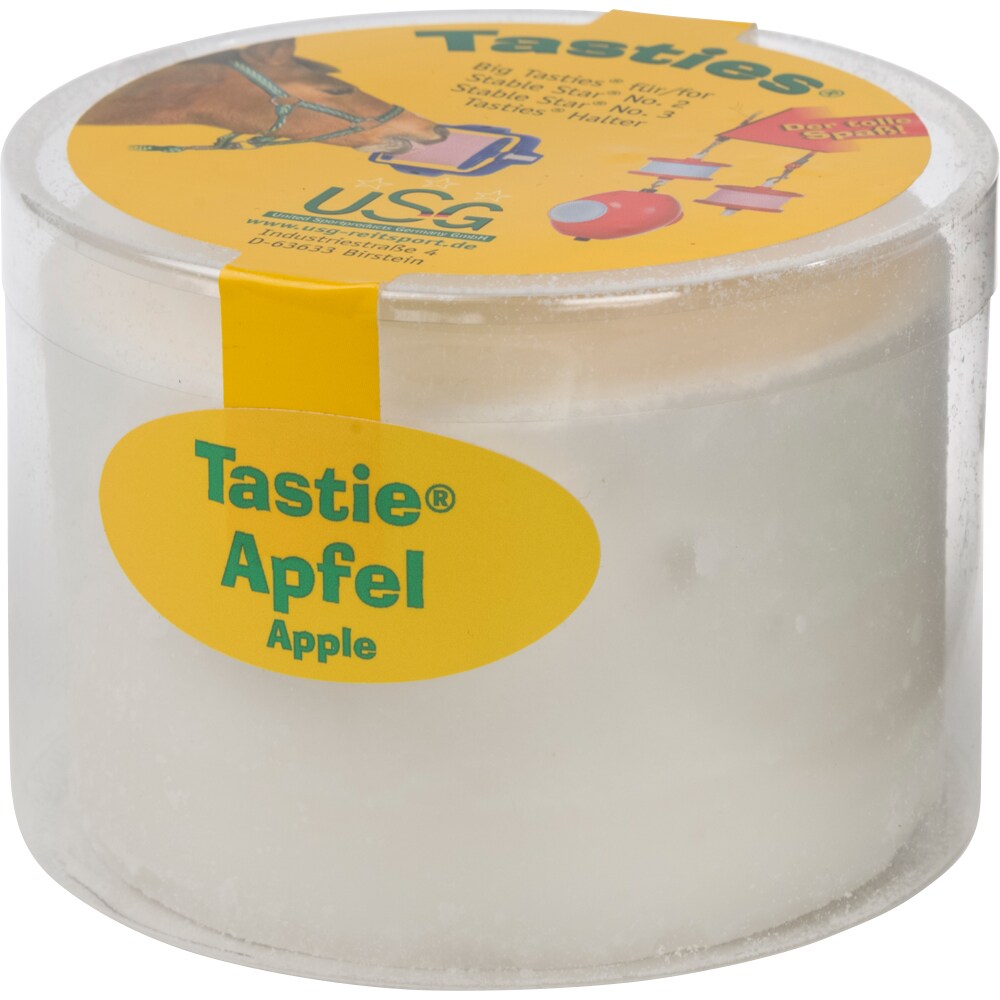 Hestegodbiter  Refill Tastie