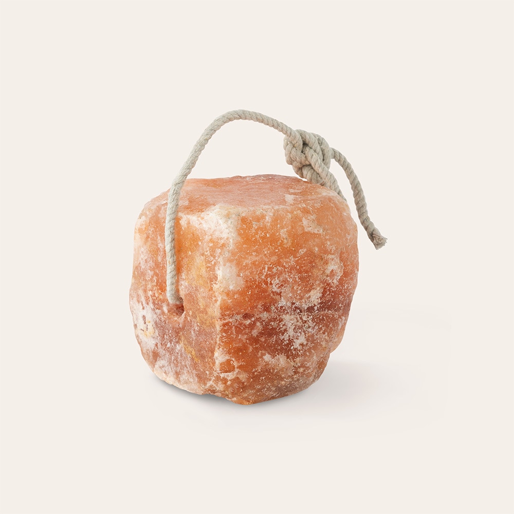 Saltstein  Himalaya 3kg Hööks