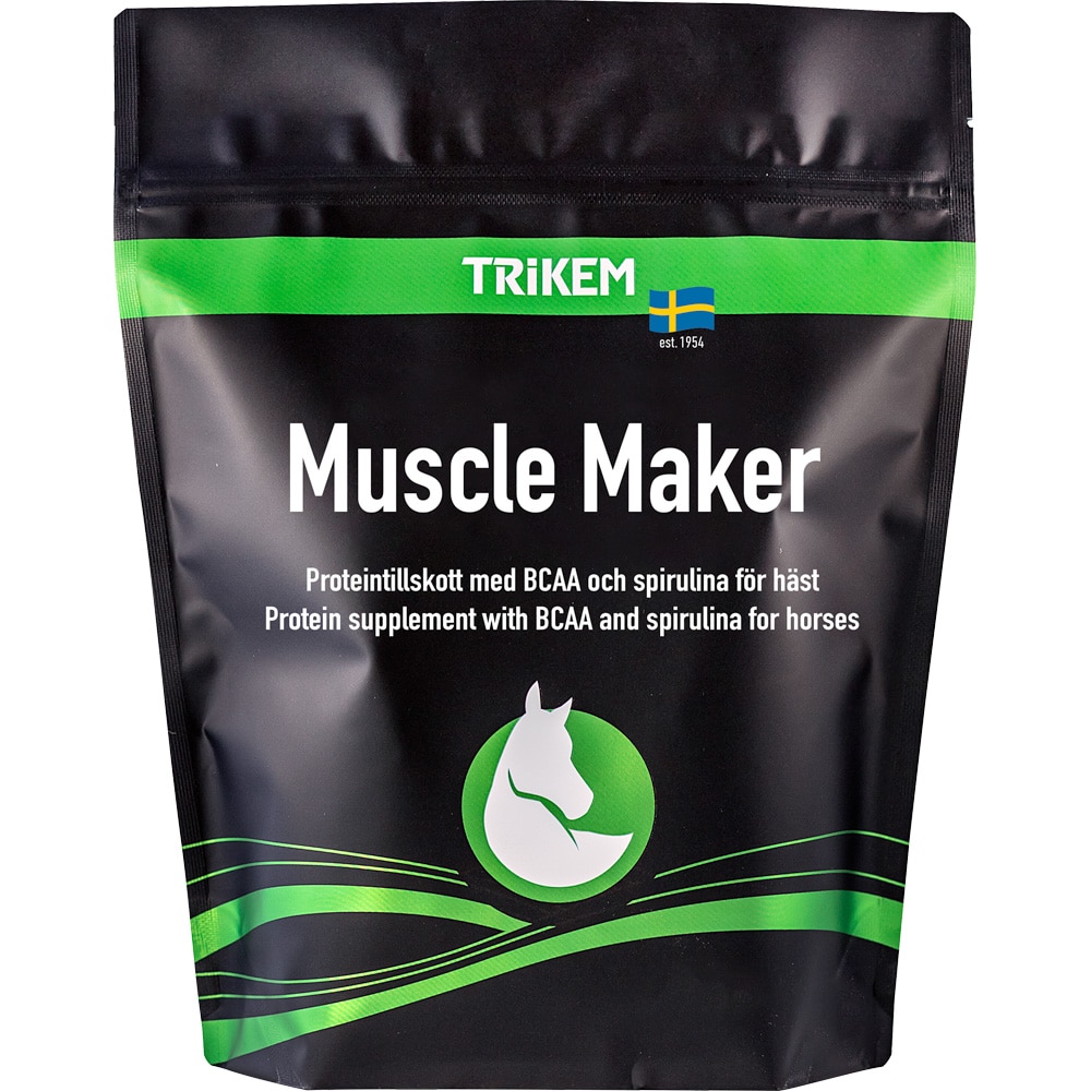 Muskel- og leddtilskudd  Muscle Maker Trikem