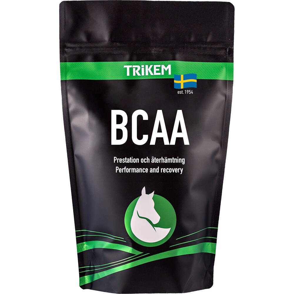 Muskel- og leddtilskudd  BCAA 500 g Trikem