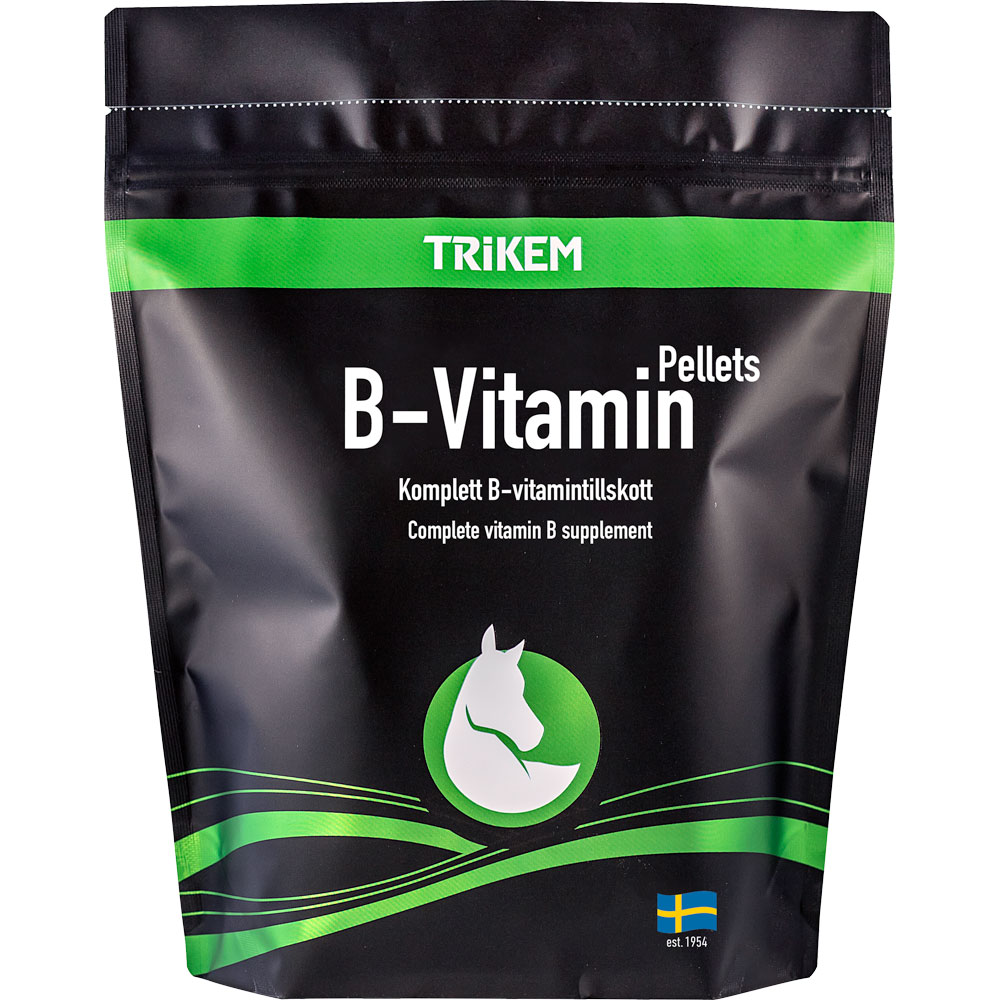B-vitamin  Vimital B-vitamin pellets Trikem