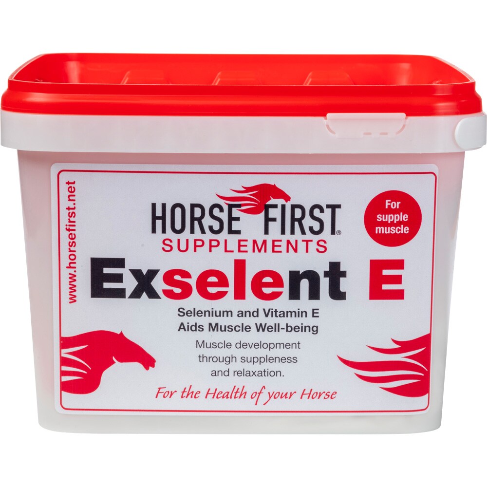   Exselent E HORSE FIRST®