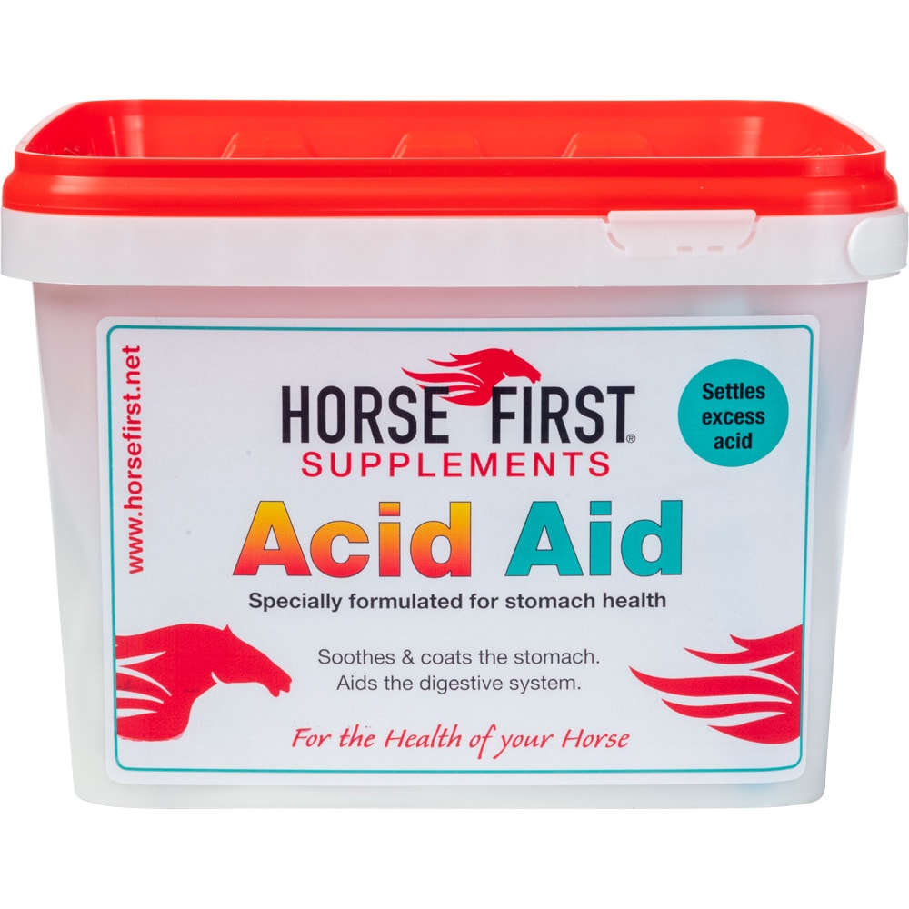   Acid Aid HORSE FIRST®